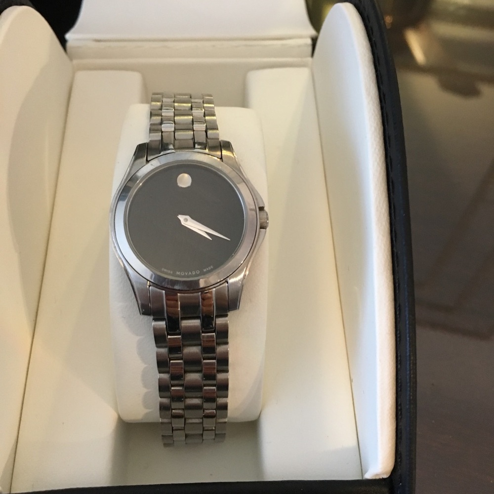 Woman’s Movado watch 0605974